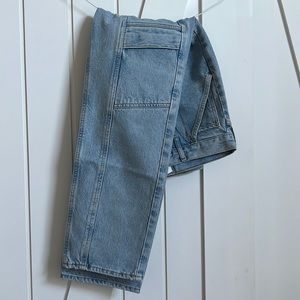 “Agolde” cargo jeans